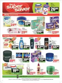 Spar catalogue Page 6