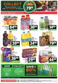 KwikSpar catalogue Page 3
