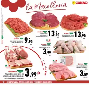 Volantino Conad Pagina 10
