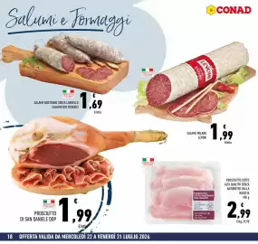 Volantino Conad Pagina 18