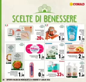 Volantino Conad Pagina 28