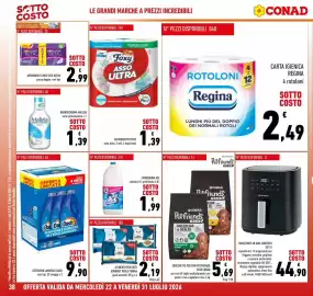 Volantino Conad Pagina 38