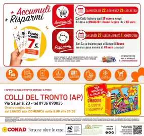 Volantino Conad Pagina 40