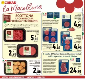 Volantino Conad Pagina 9