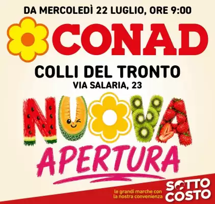 Conad (valido fino al 31-07)