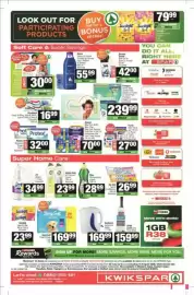 KwikSpar catalogue Page 4