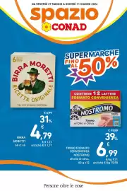 Volantino Spazio Conad Pagina 1