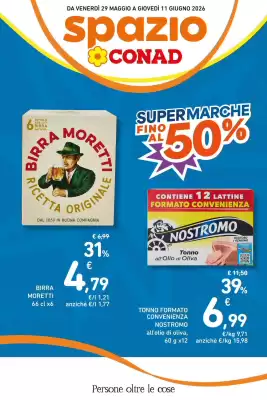 Spazio Conad (valido fino al 11-08)