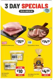 IGA catalogue Page 1