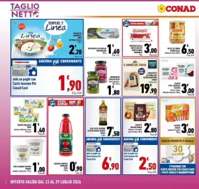 Volantino Conad settimana 30 Pagina 2