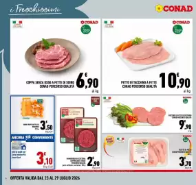Volantino Conad settimana 30 Pagina 4