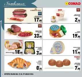 Volantino Conad settimana 30 Pagina 6