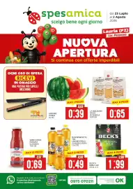 Volantino SpesAmica Pagina 1
