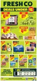 FreshCo flyer week 30 Page 1