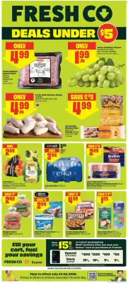 FreshCo flyer