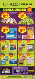Chalo FreshCo flyer week 30 Page 1