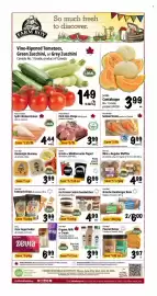 Farm Boy flyer week 30 Page 1