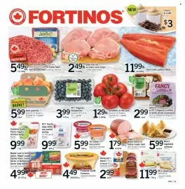 Fortinos flyer week 30 Page 1