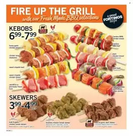 Fortinos flyer week 30 Page 11