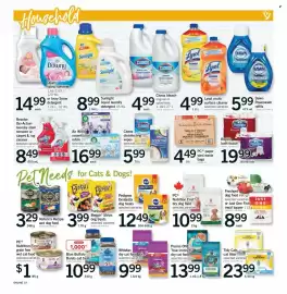 Fortinos flyer week 30 Page 19