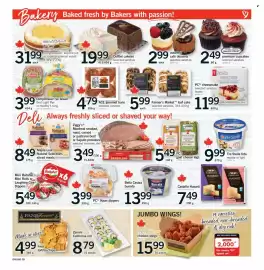 Fortinos flyer week 30 Page 9