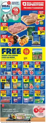 Real Canadian Superstore flyer