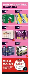 Real Canadian Liquorstore flyer Page 4