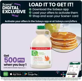 Sobeys flyer week 30 Page 12