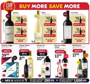Sobeys Liquor flyer week 30 Page 2