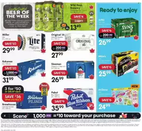 Sobeys Liquor flyer week 30 Page 5