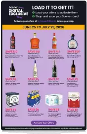 Sobeys Liquor flyer week 30 Page 6