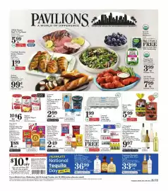 Pavilions weekly ad week 30 Page 1