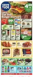 Save a Lot weekly ad week 30 Page 1