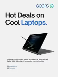 Sears weekly ad Page 1