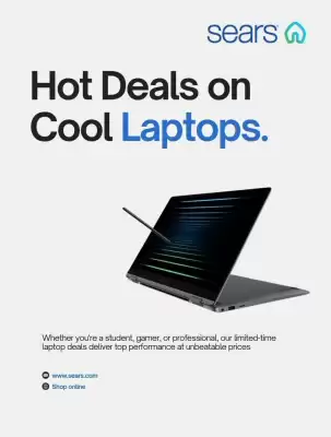 Sears (valid until 1-08)