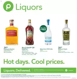 Publix weekly ad week 30 Page 1