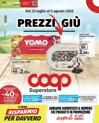 Coop (valido fino al 5-08)