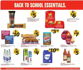 Winn Dixie weekly ad Page 2