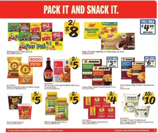 Winn Dixie weekly ad Page 3