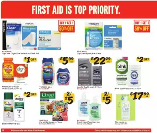 Winn Dixie weekly ad Page 4