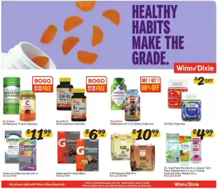 Winn Dixie weekly ad Page 6