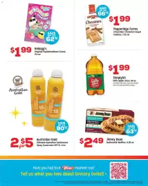 Grocery Outlet weekly ad week 30 Page 2
