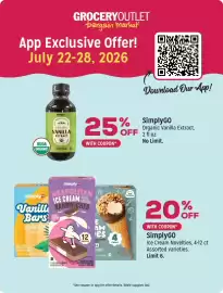 Grocery Outlet weekly ad week 30 Page 3