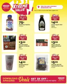 Grocery Outlet weekly ad week 30 Page 4