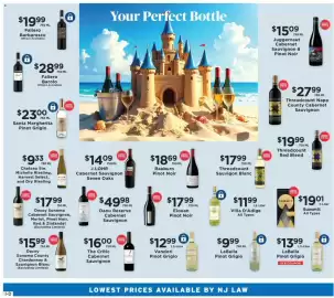 ShopRite flyer Page 4