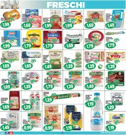 Volantino Il Castoro Supermercati Pagina 13
