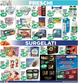 Volantino Il Castoro Supermercati Pagina 14