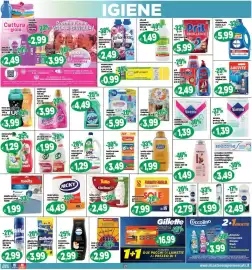 Volantino Il Castoro Supermercati Pagina 19