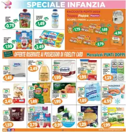 Volantino Il Castoro Supermercati Pagina 2