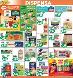Volantino Il Castoro Supermercati Pagina 4